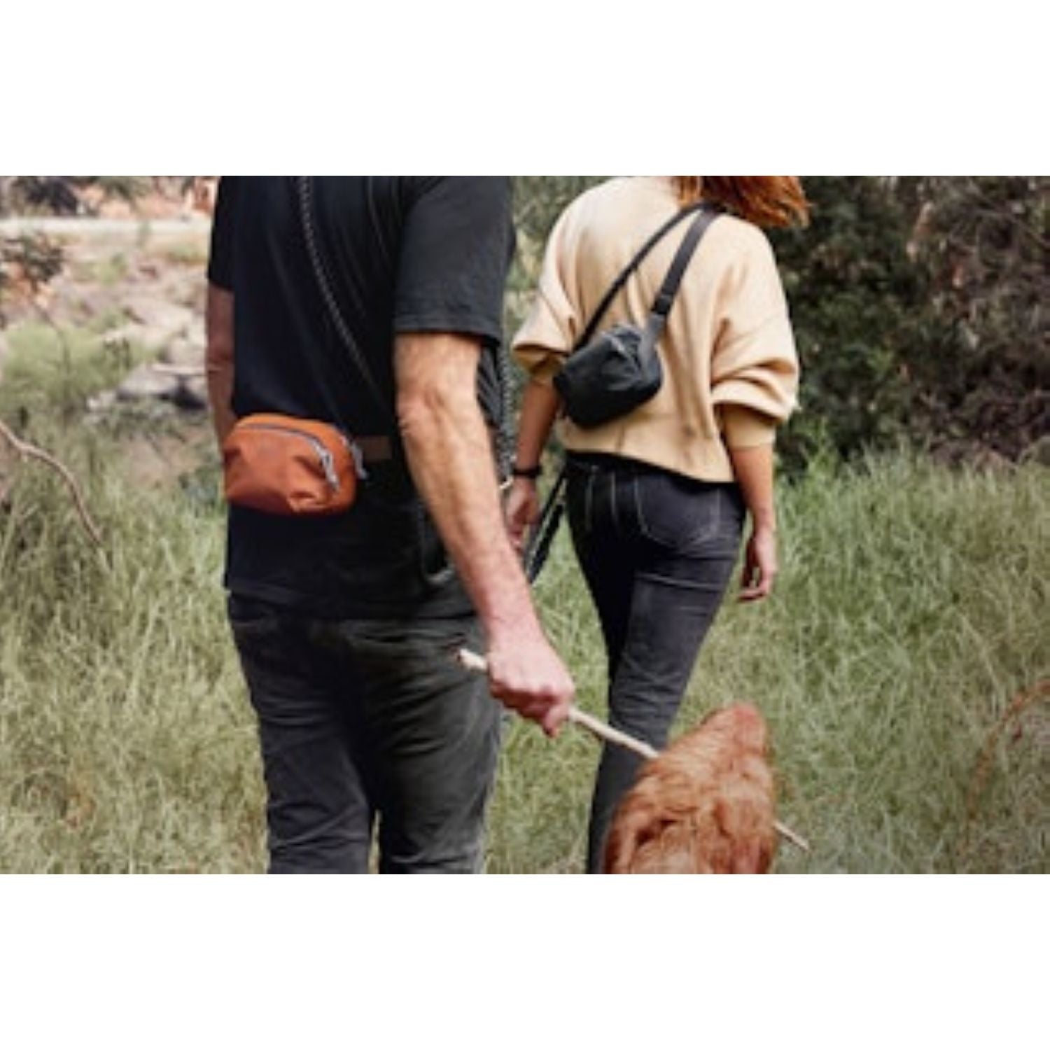 Bellroy Venture Hip Pack 1.5L - Black