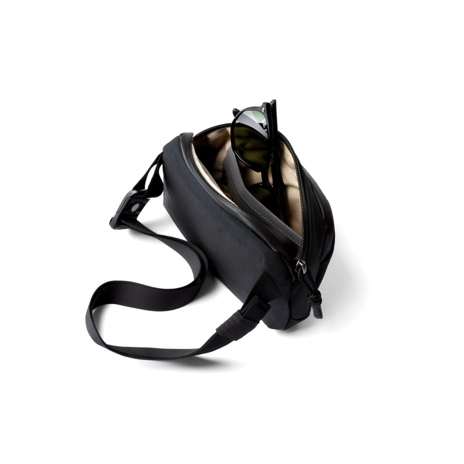 Bellroy Venture Hip Pack 1.5L - Black