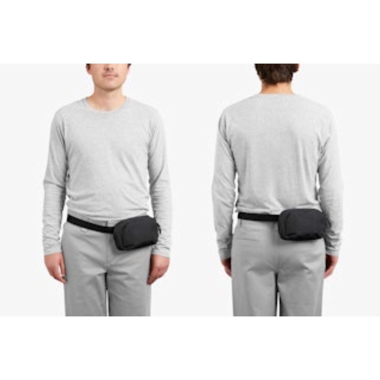 Bellroy Venture Hip Pack 1.5L - Black