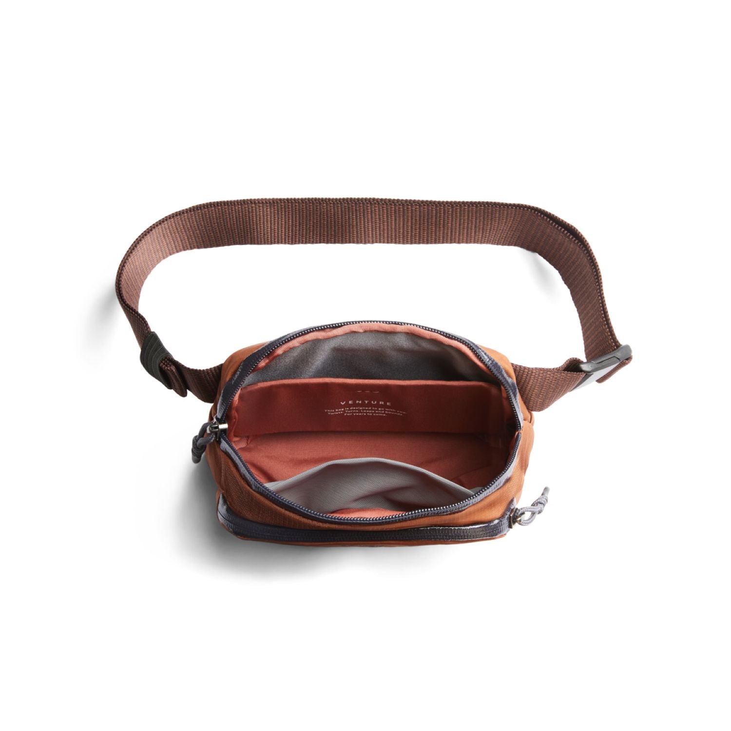 Bellroy Venture Hip Pack 1.5L - Bronze