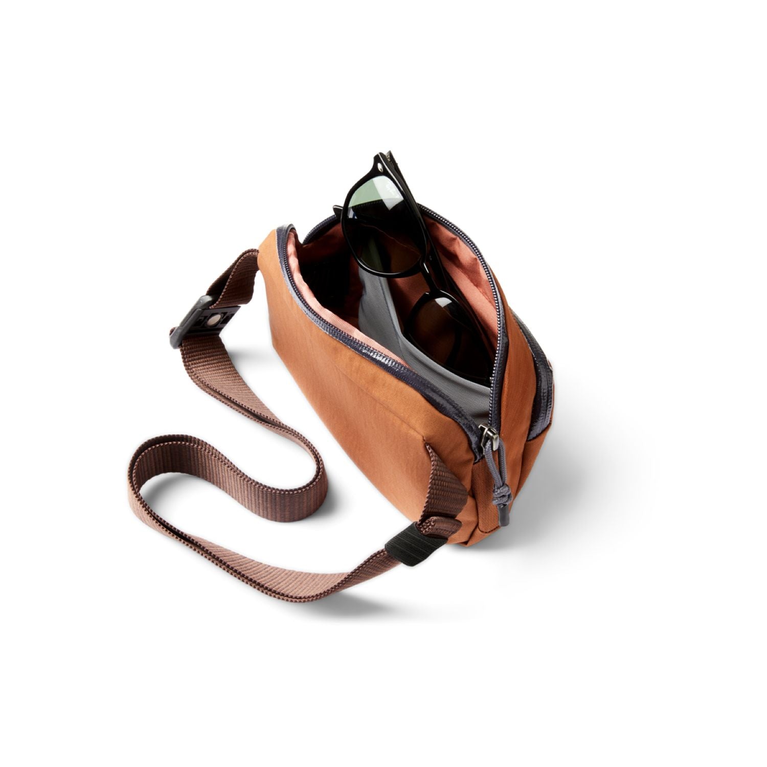 Bellroy Venture Hip Pack 1.5L - Bronze