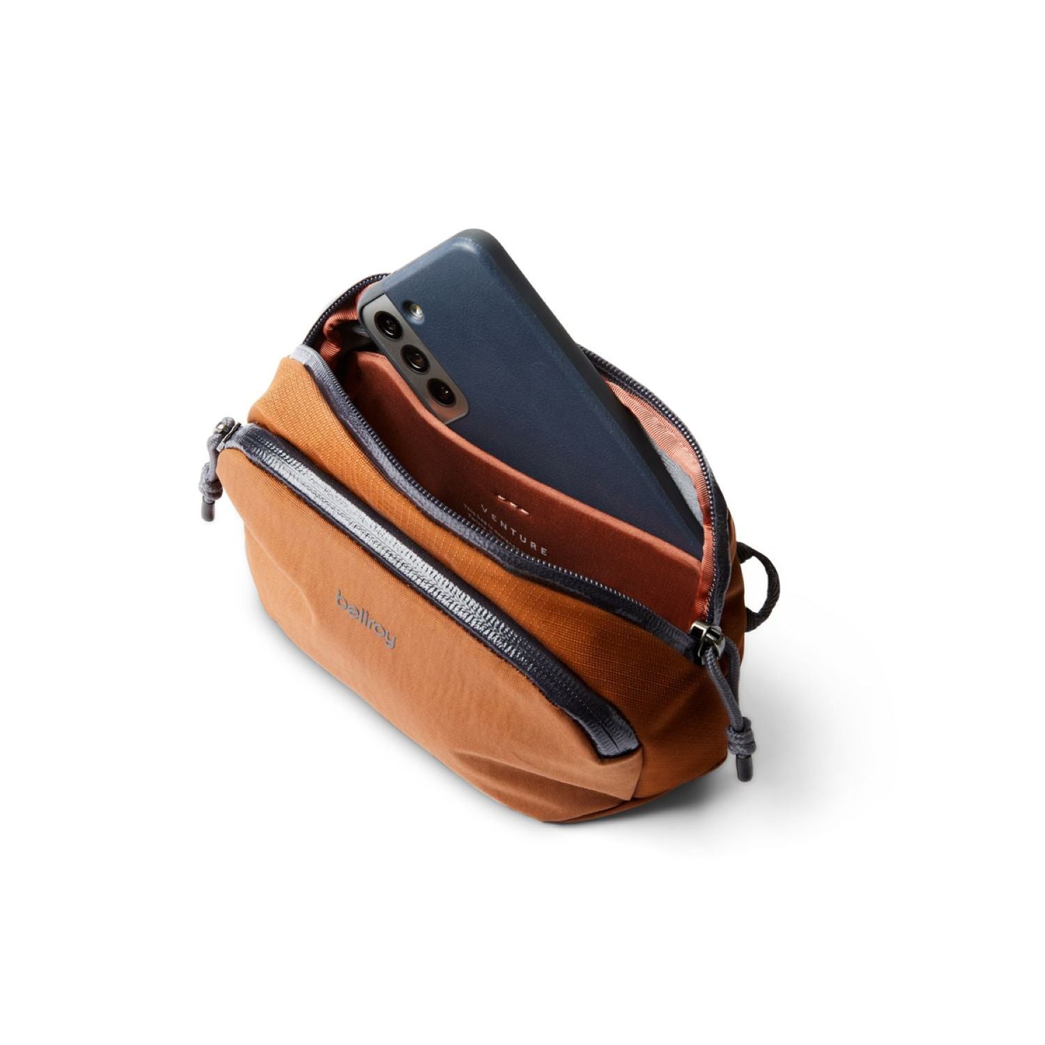 Bellroy Venture Pouch - Bronze