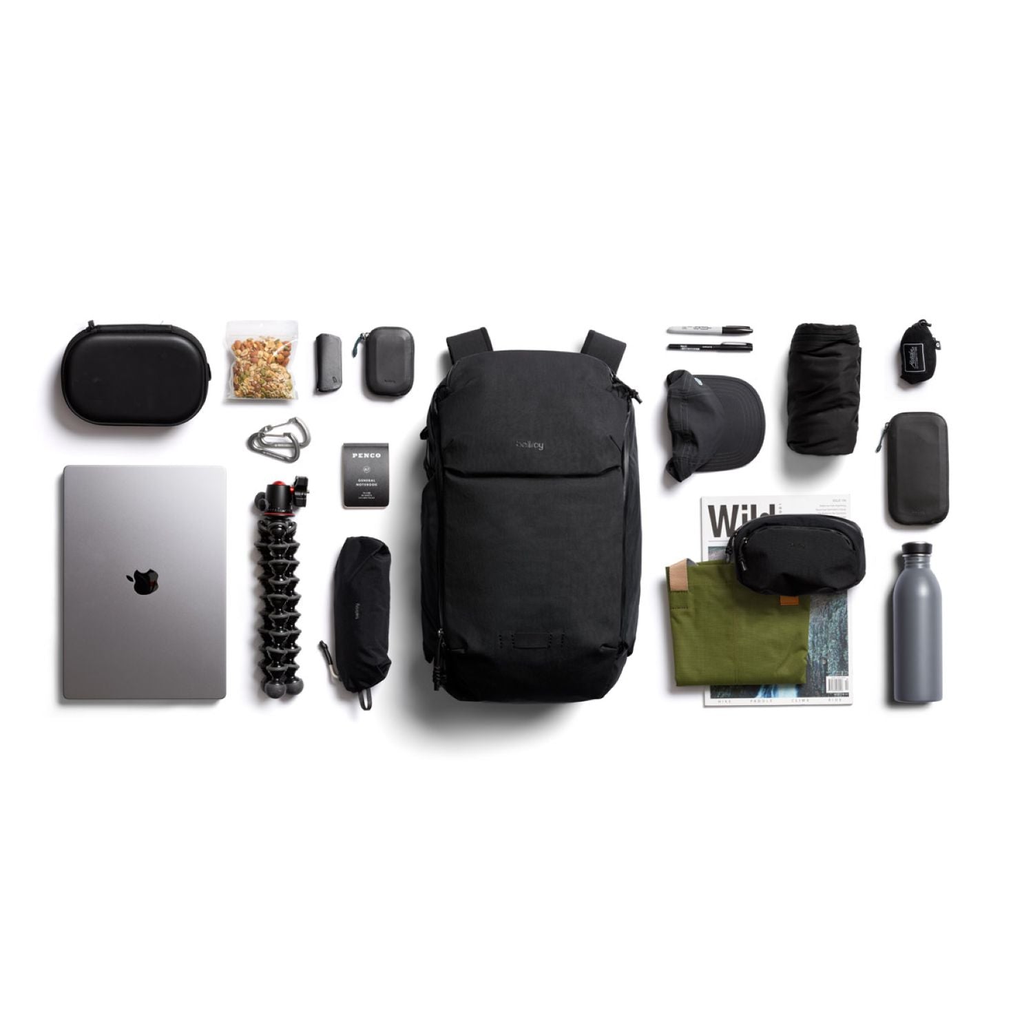 Bellroy Venture Ready Pack 20L - Black