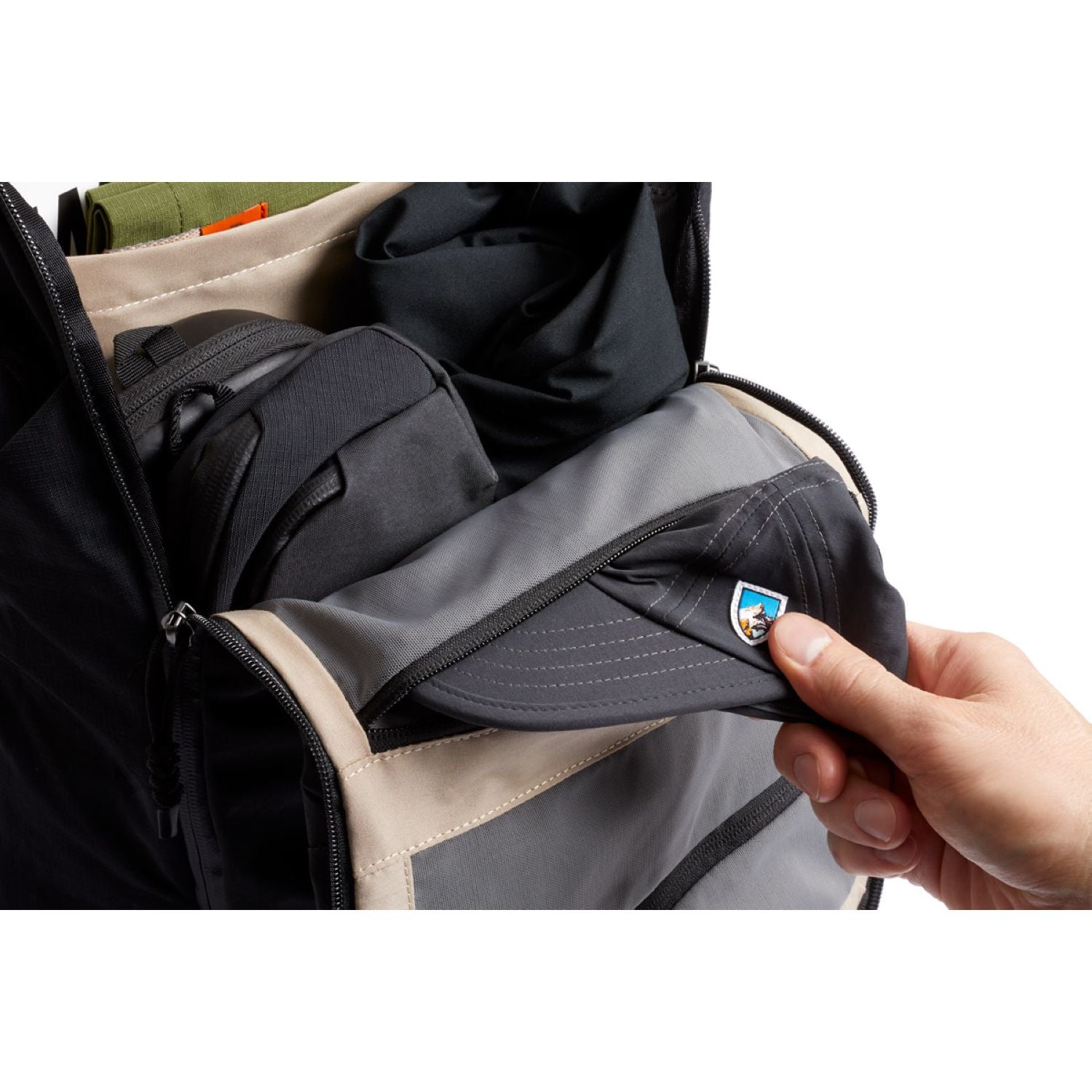 Bellroy Venture Ready Pack 20L - Black