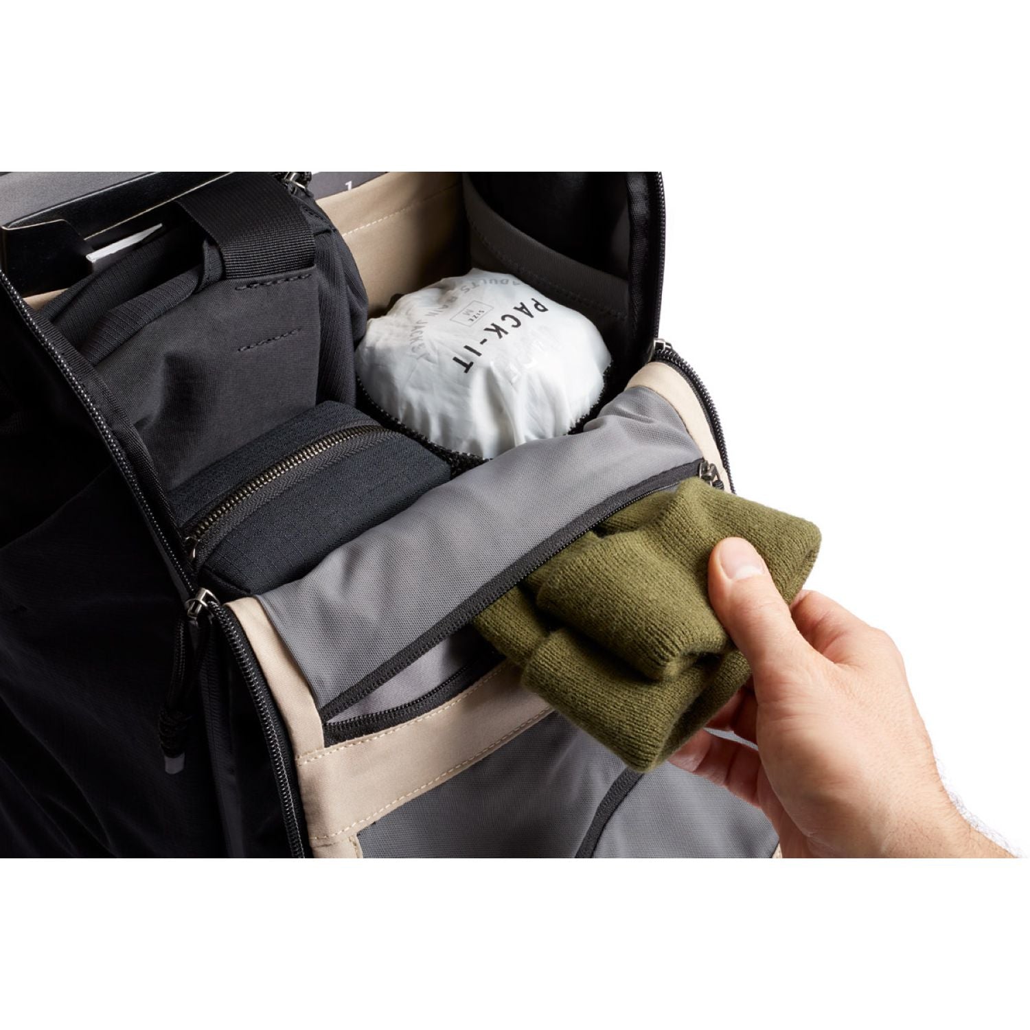 Bellroy Venture Ready Pack 26L - Black