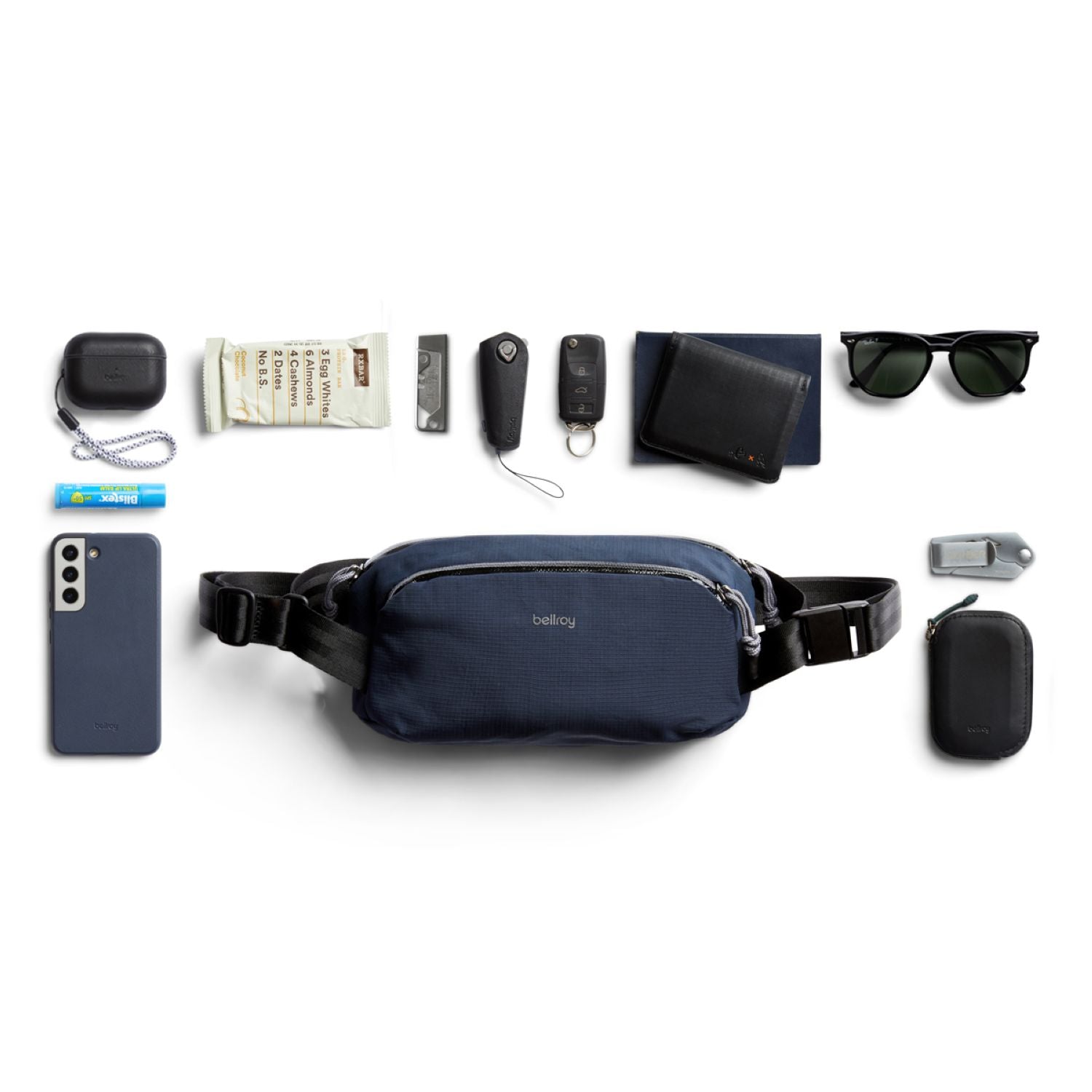 Bellroy Venture Ready Sling 2.5L - Nightsky