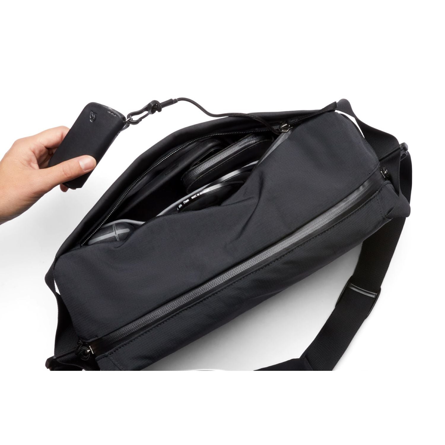 Bellroy Venture Sling 10L (Camera Edition) - Black
