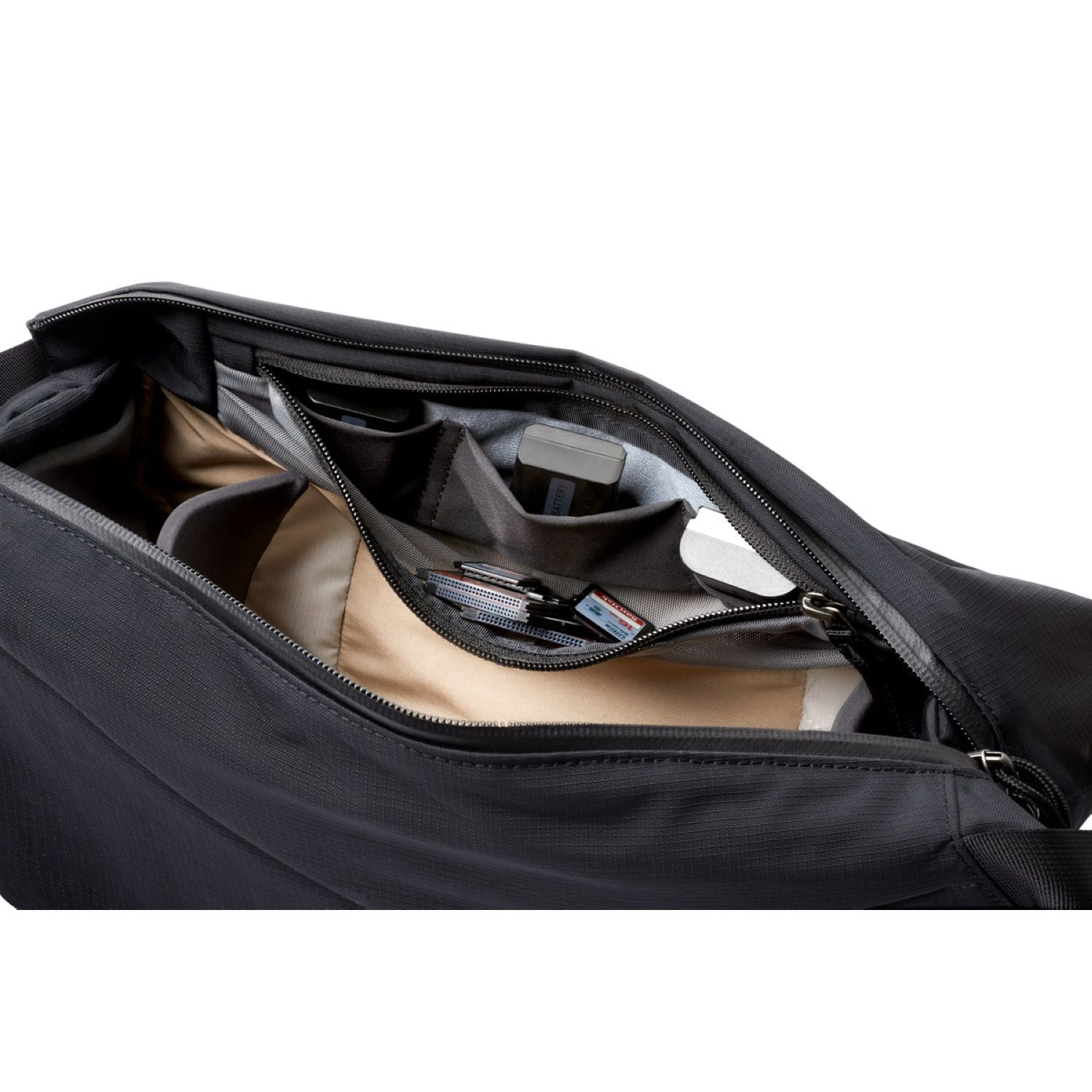 Bellroy Venture Sling 10L (Camera Edition) - Black