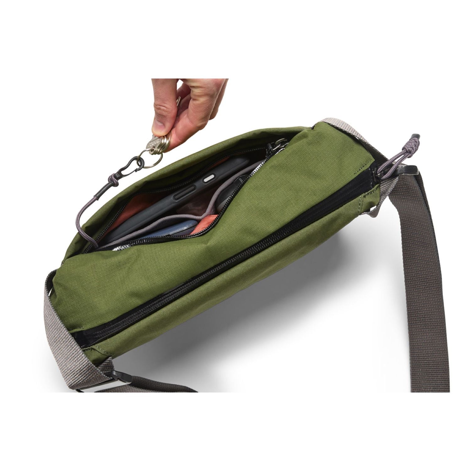 Bellroy Venture Sling 6L - Rangergreen