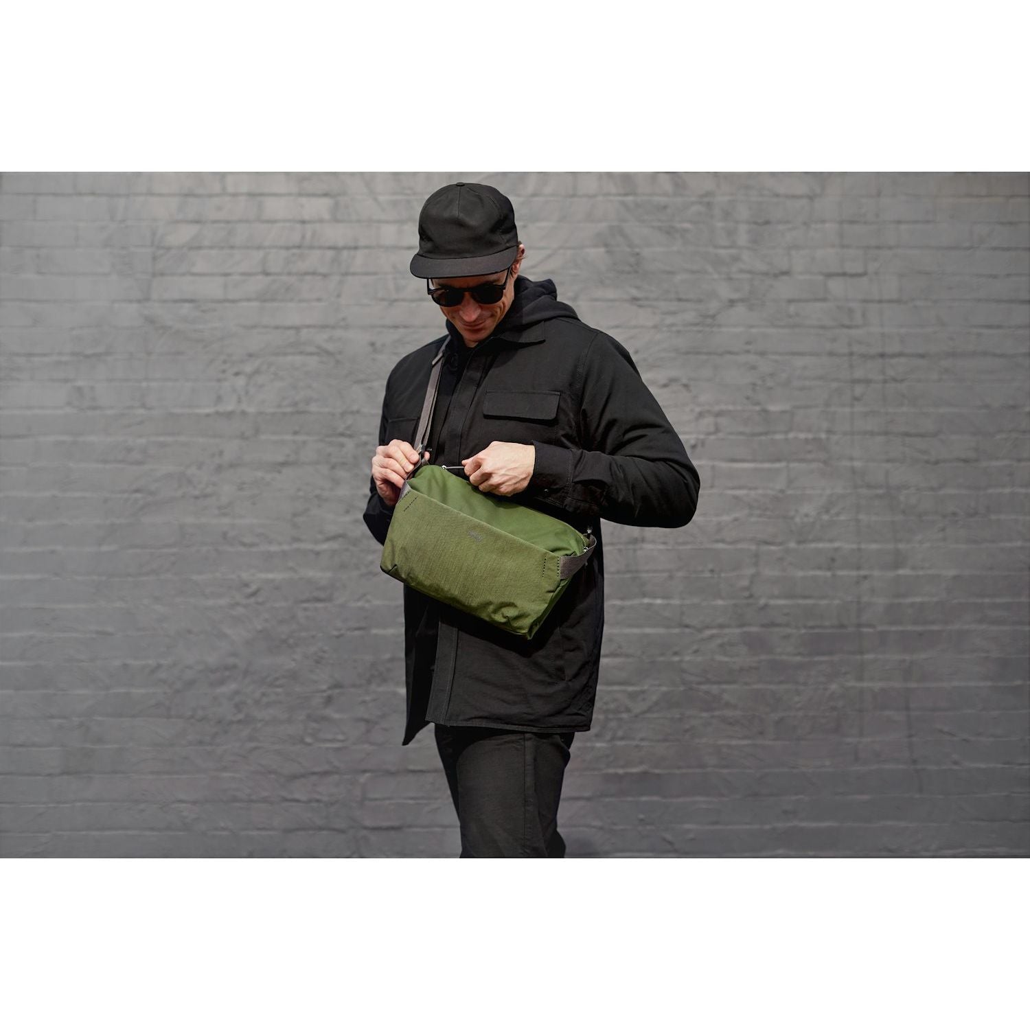 Bellroy Venture Sling 9L - Black