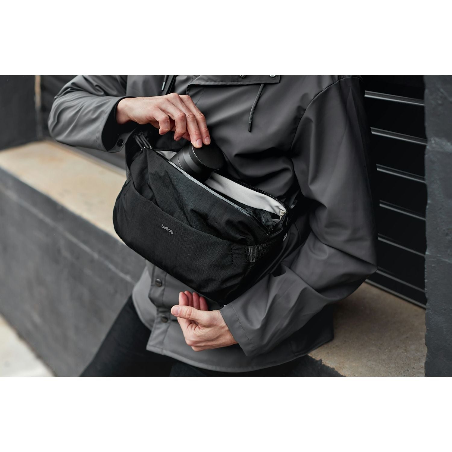 Bellroy Venture Sling 9L - Black