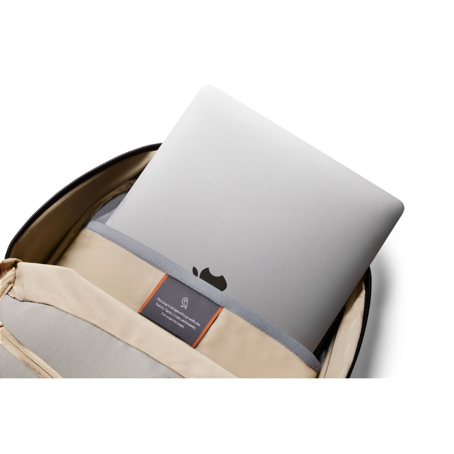 Bellroy Via Backpack - Eucalyptus