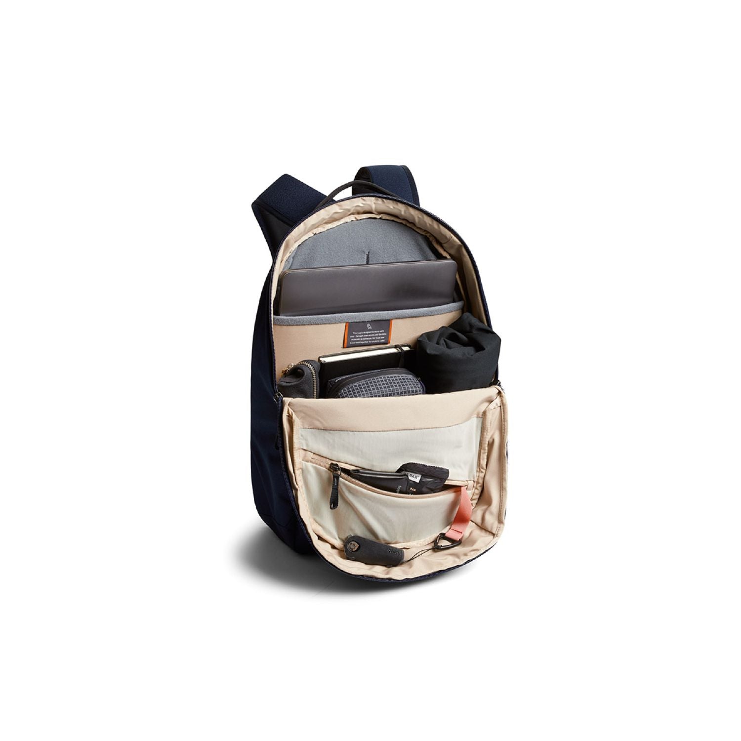 Bellroy Via Backpack - Navy