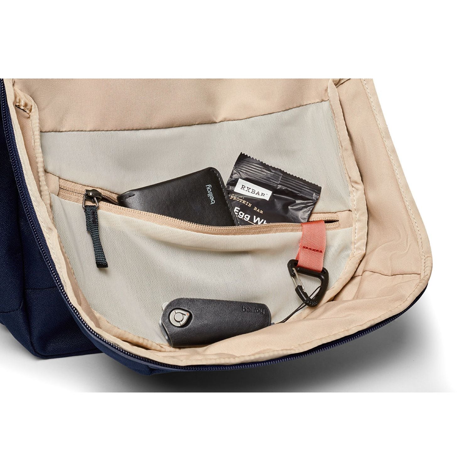 Bellroy Via Backpack - Navy
