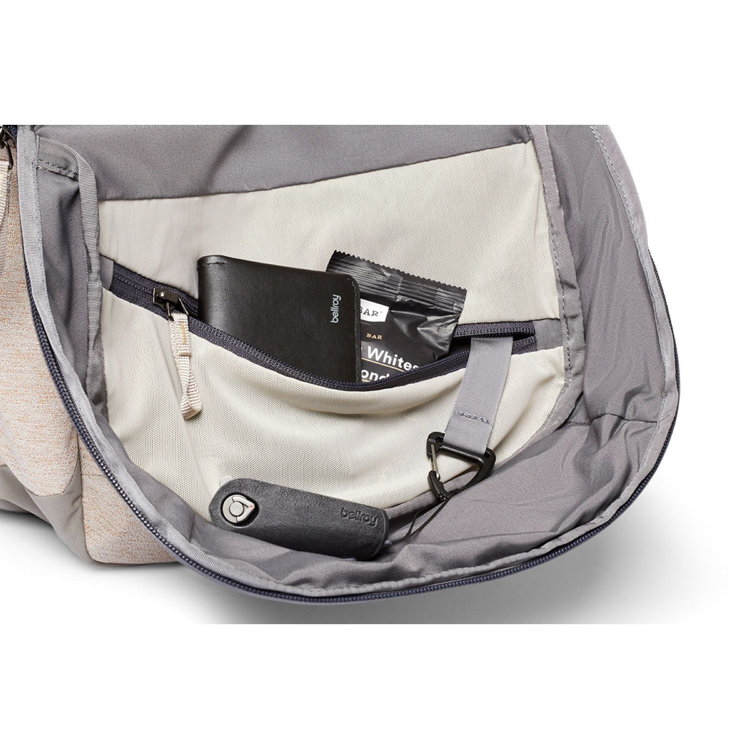 Bellroy Via Backpack - Saltbush