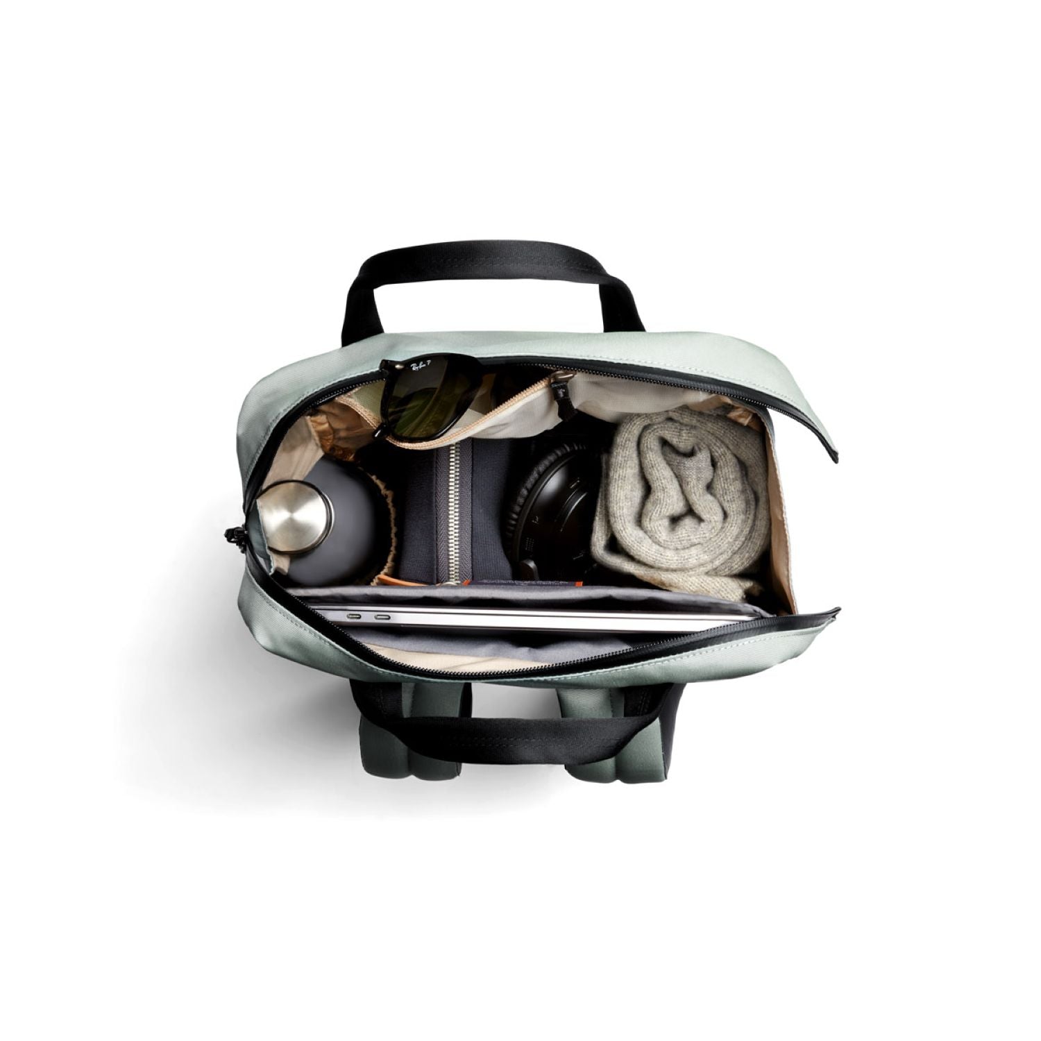 Bellroy Via Workpack - Eucalyptus