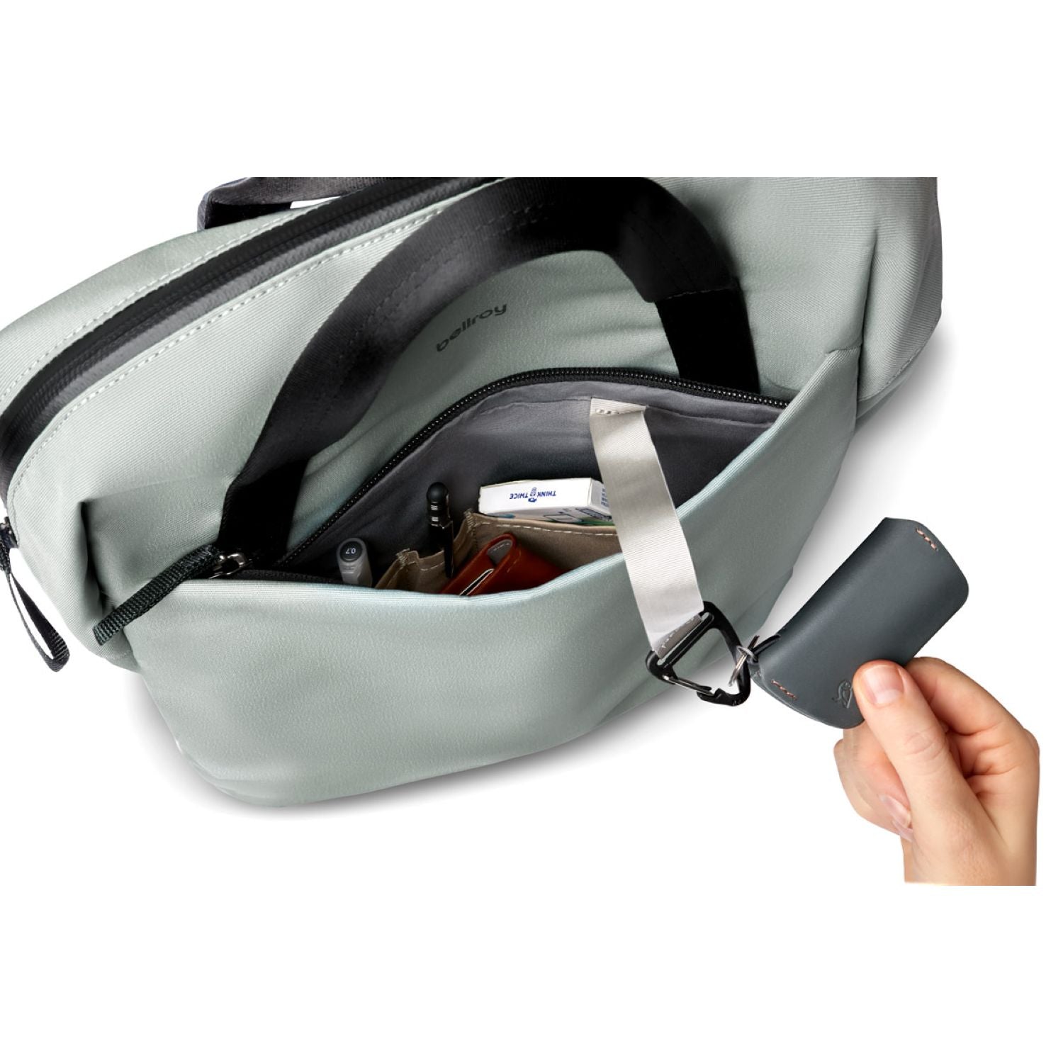 Bellroy Via Workpack - Eucalyptus