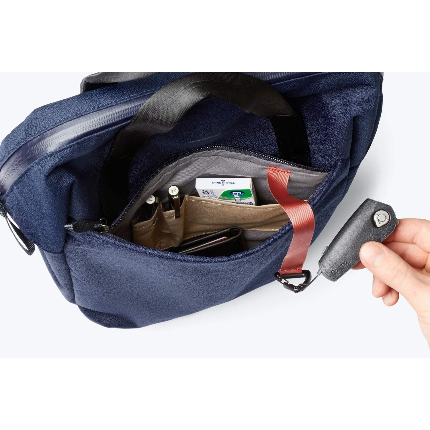 Bellroy Via Workpack - Navy