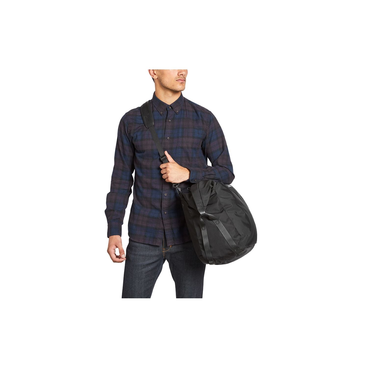 Bellroy Weekender Plus - Black