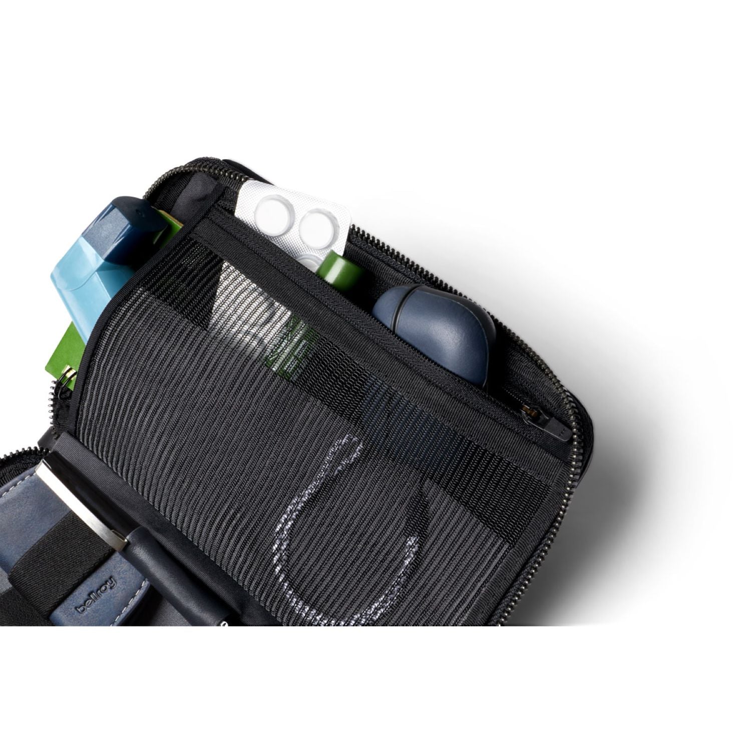 Bellroy Wonder Kit - Raven