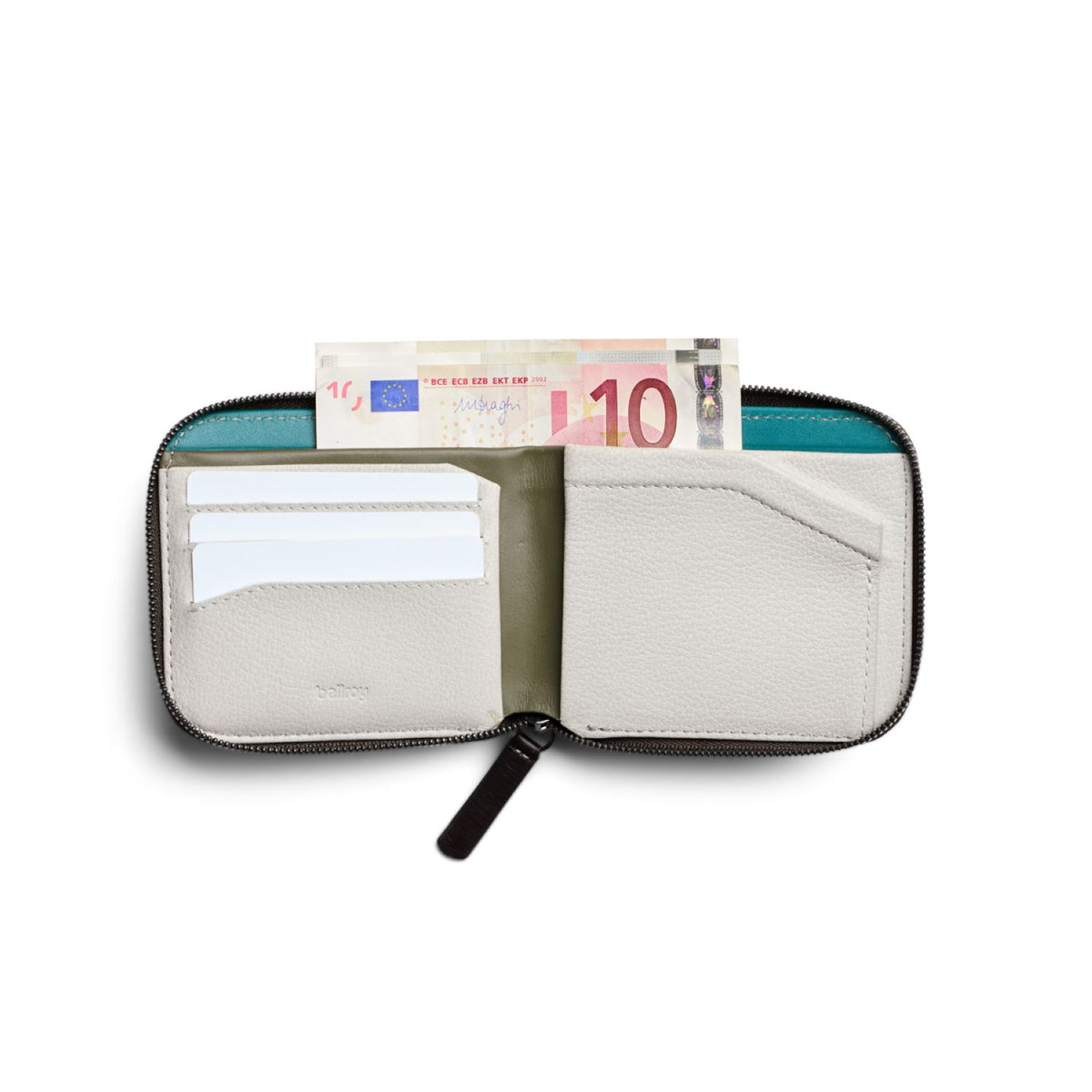 zip wallet bellroy Bellroy Zip Wallet - Willow