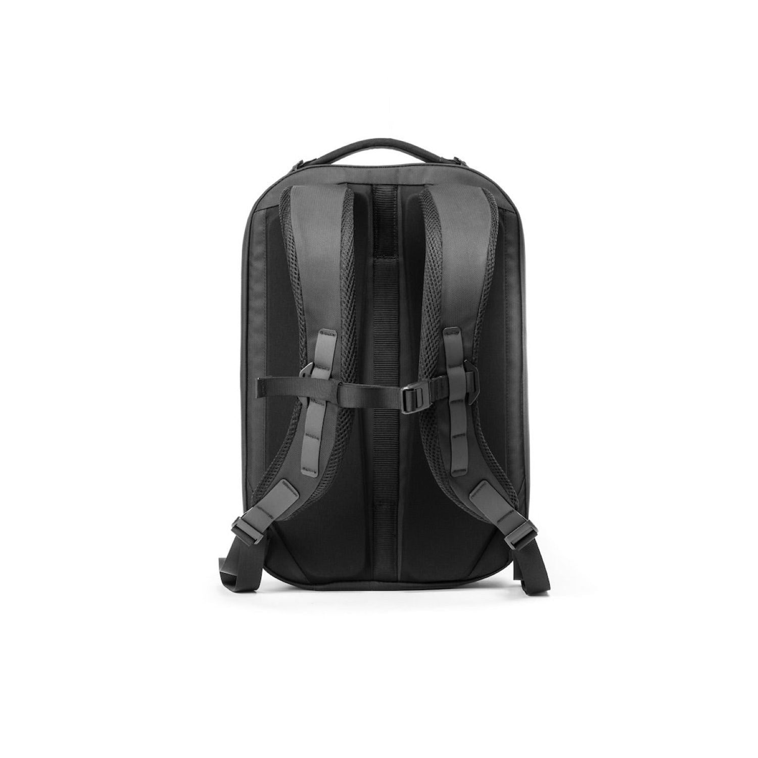 Black Ember Citadel 20 13 Laptop Backpack - Jet Black