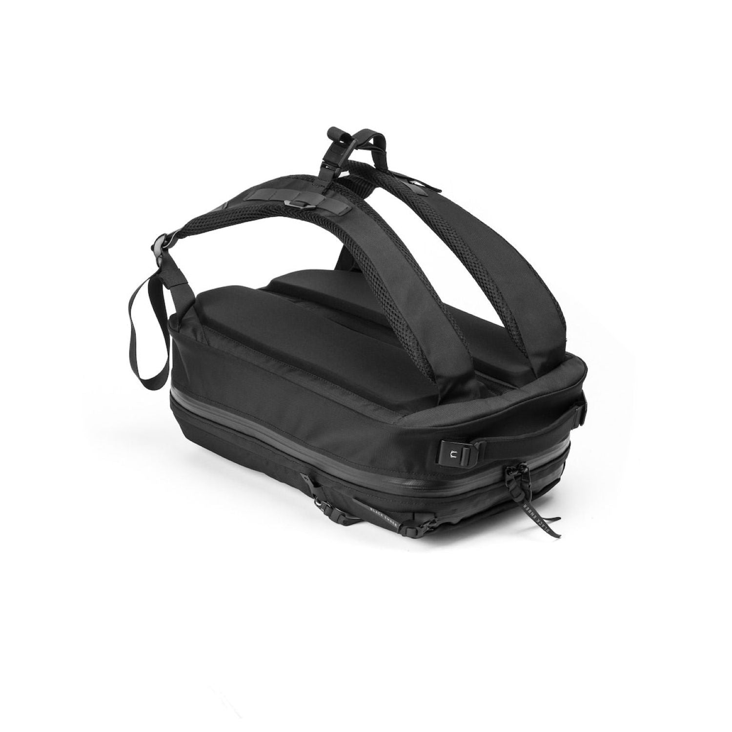 Black Ember Citadel 20 13 Laptop Backpack - Jet Black