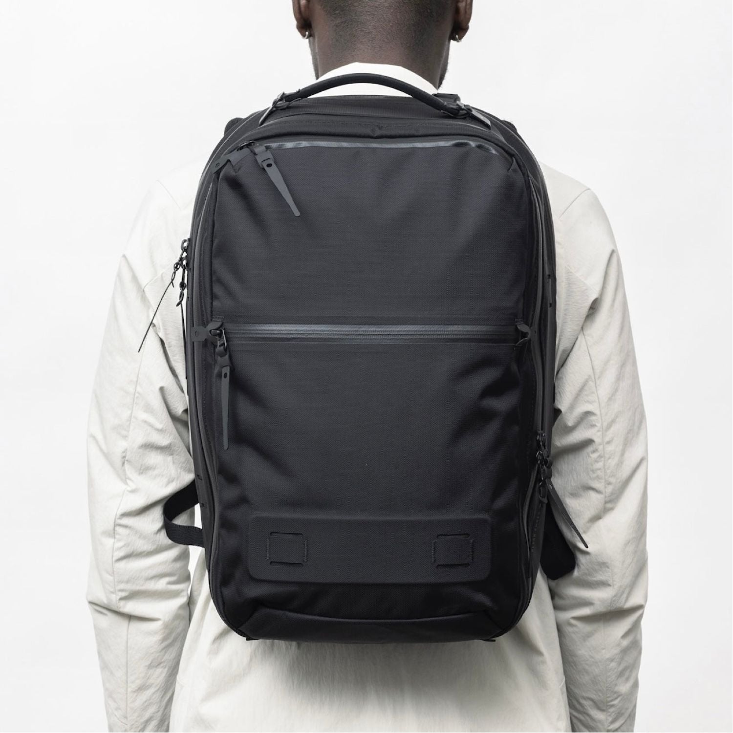 Black Ember Citadel 25 16 Laptop Backpack - Jet Black