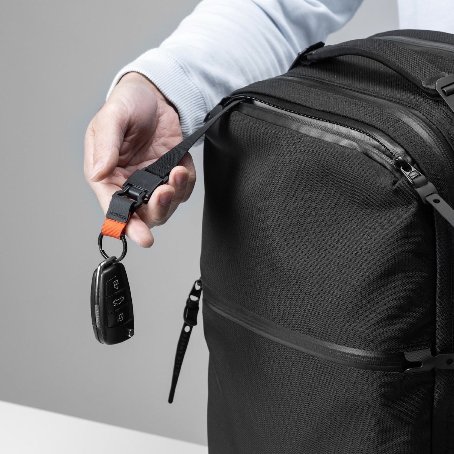 Black Ember Citadel 25 16 Laptop Backpack - Jet Black