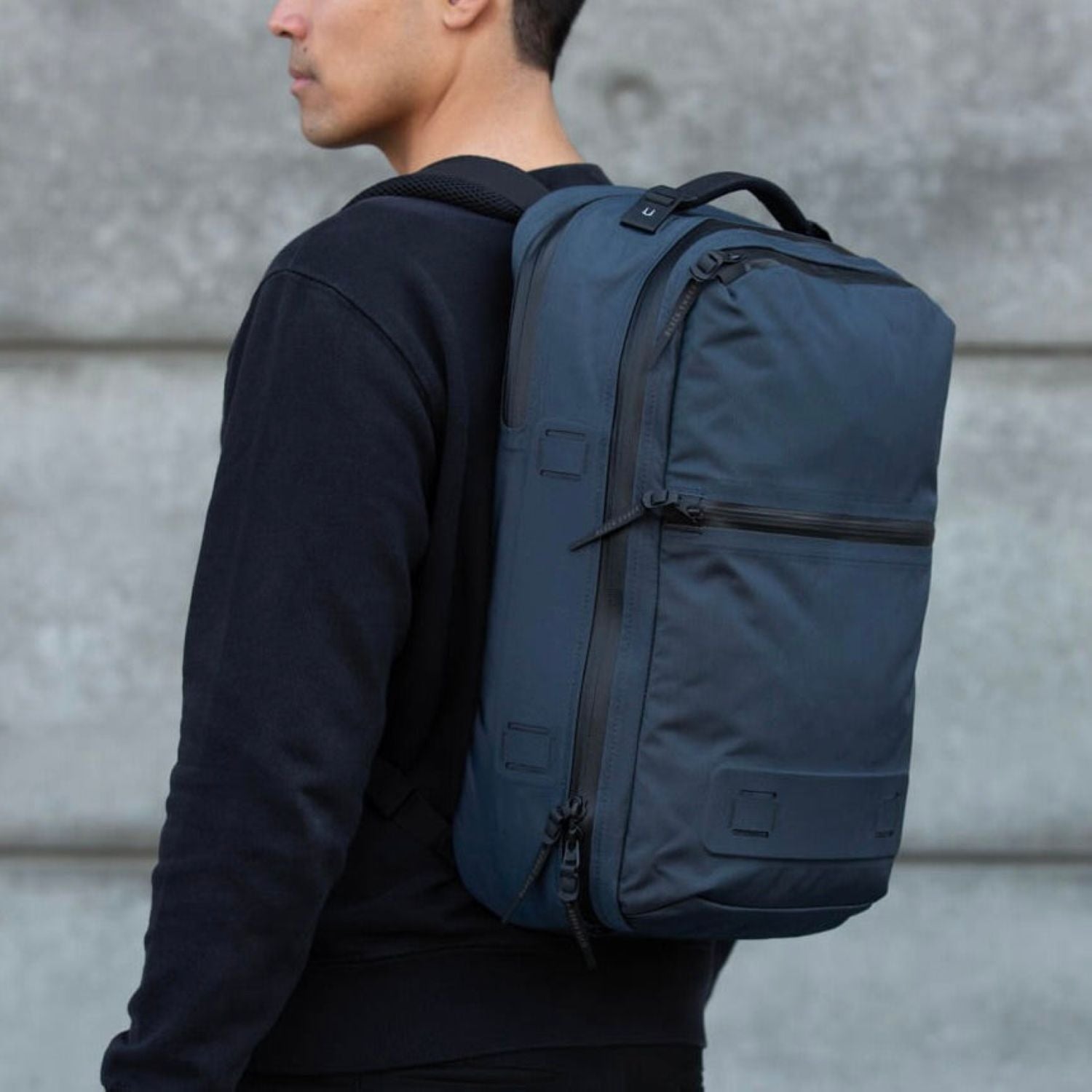 Black Ember Citadel 25 16 Laptop Backpack - Slate Blue