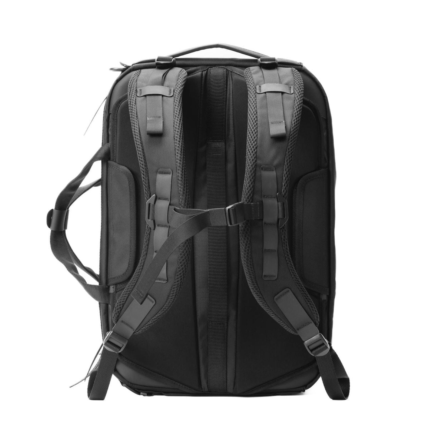 Black Ember Forge 30 15 Convertiable Travel Pack - Jet Black