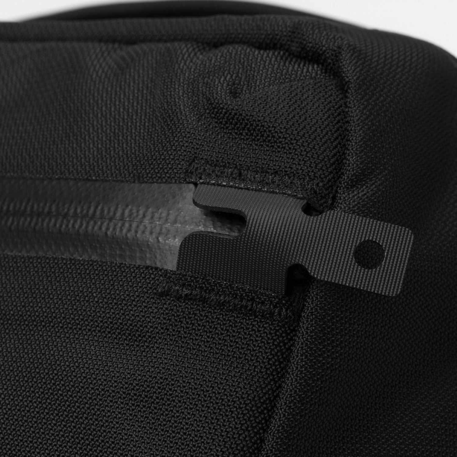 Black Ember 11" Tablet Grip Sling Bag 8L - Jet Black