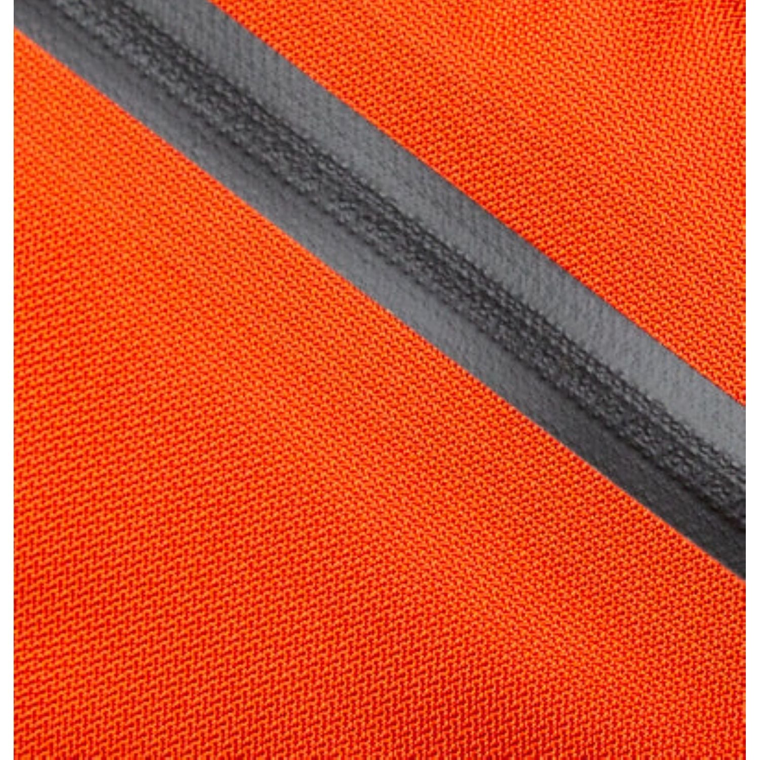 Black Ember (Limited Edition) Kompak Sling Bag 5L - Ember Orange