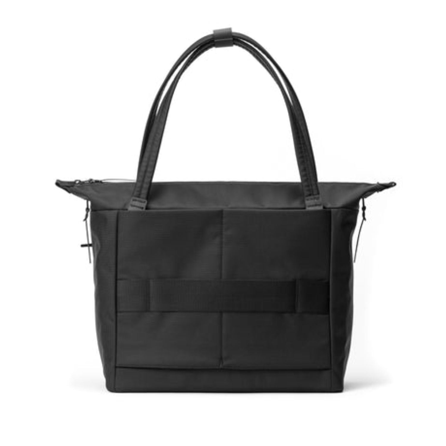 Black Ember Wpt 17" Laptop Tote Embertex Pfas Free 20L - Jet Black