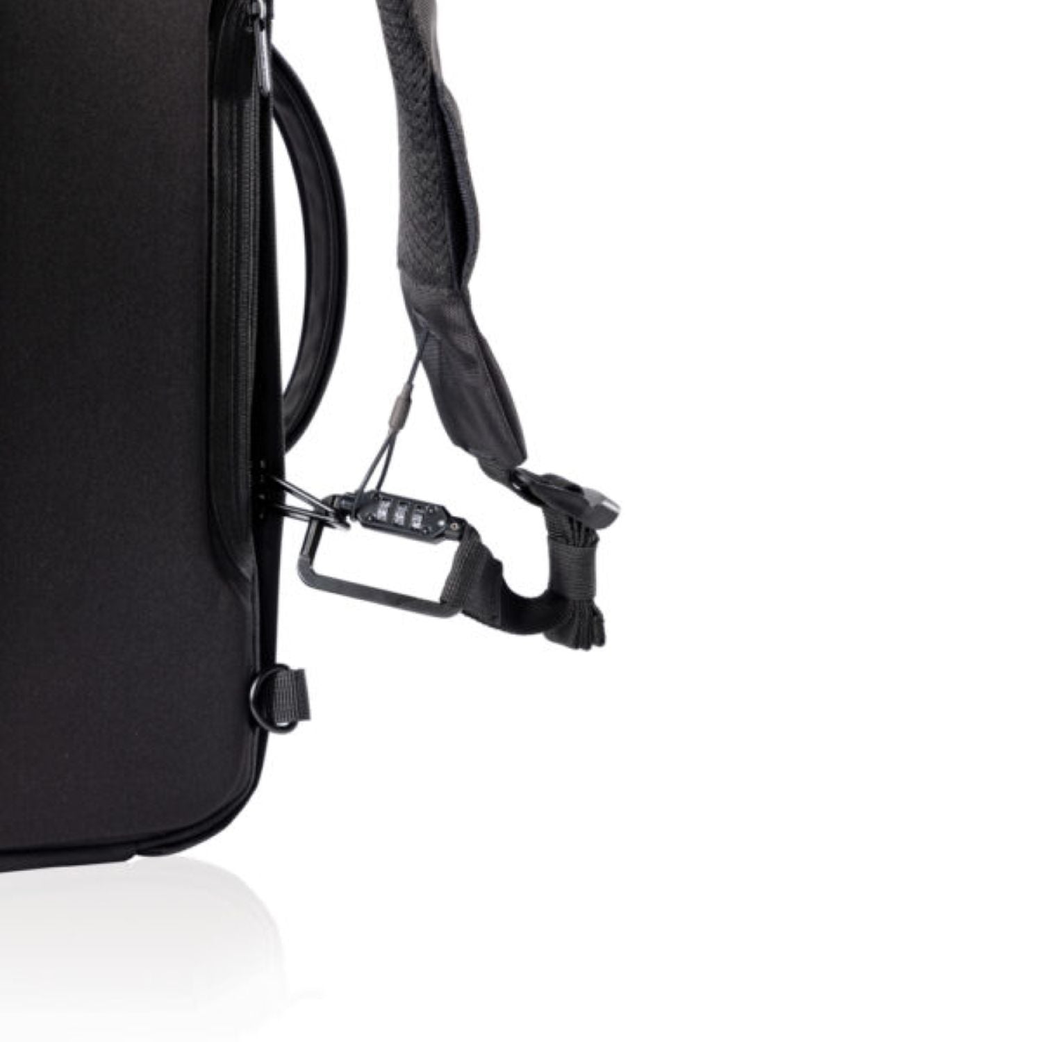 Bobby Bizz Anti-Theft Backpack 2.0 - Black