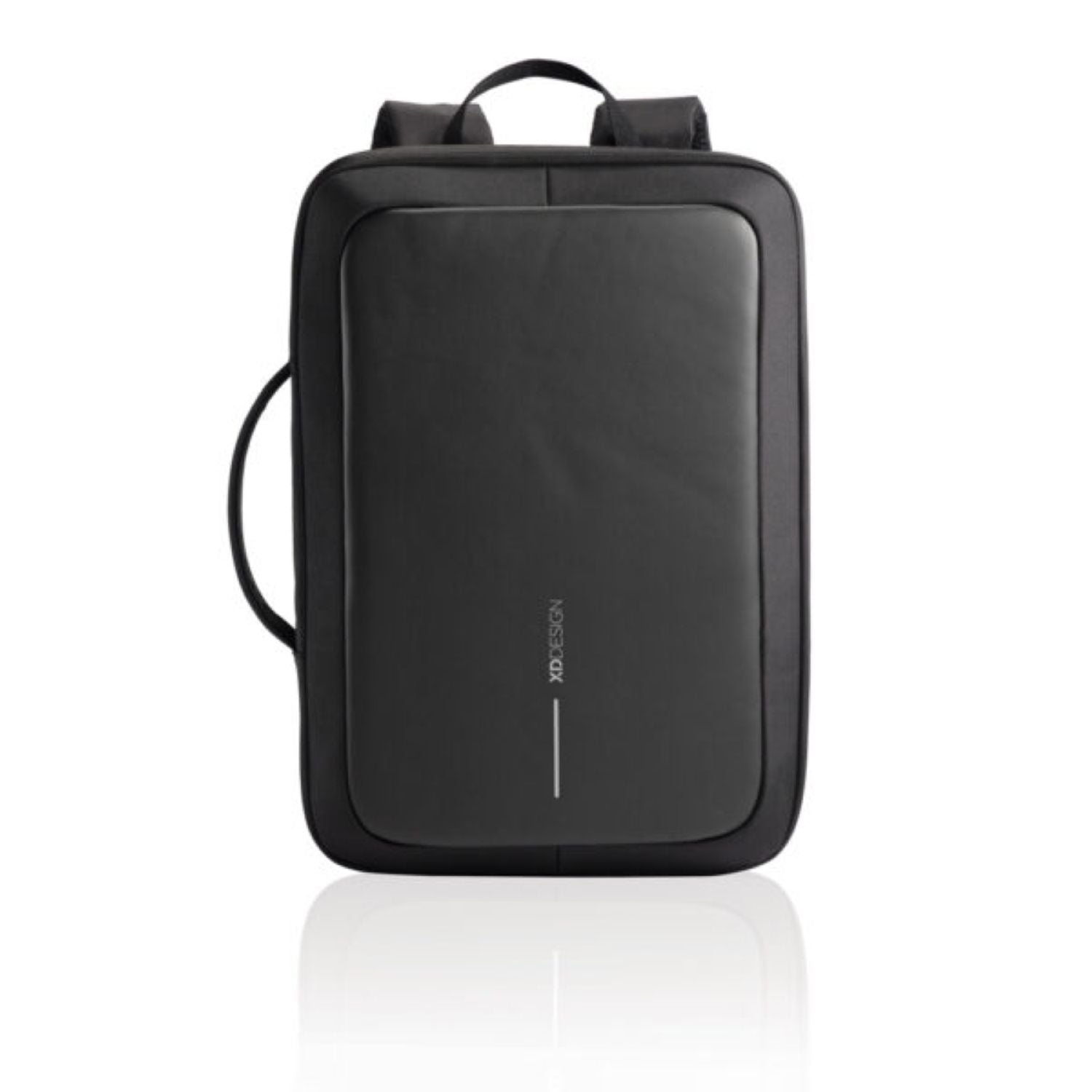 Bobby Bizz Anti-Theft Backpack 2.0 - Black
