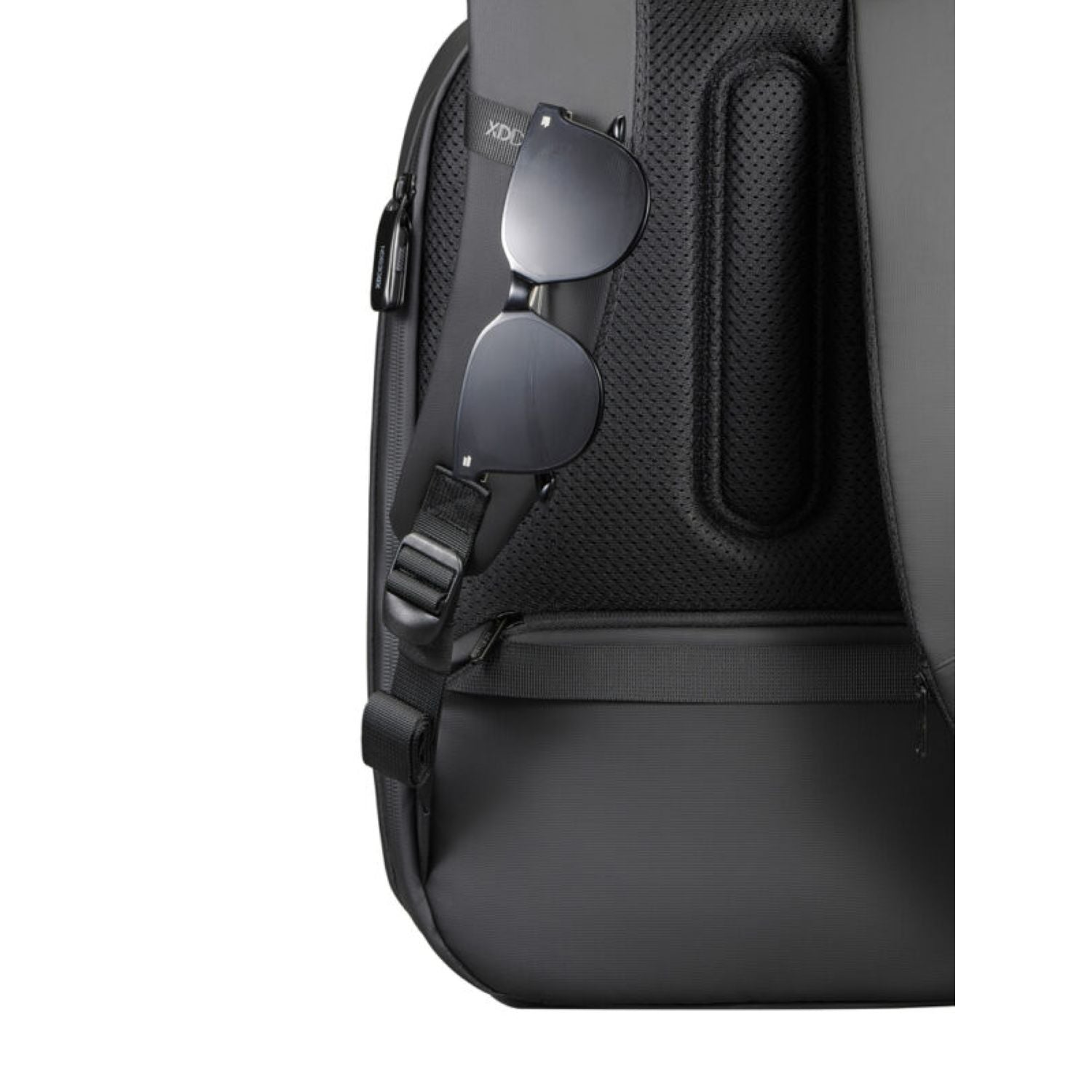 Bobby Edge Backpack - Black