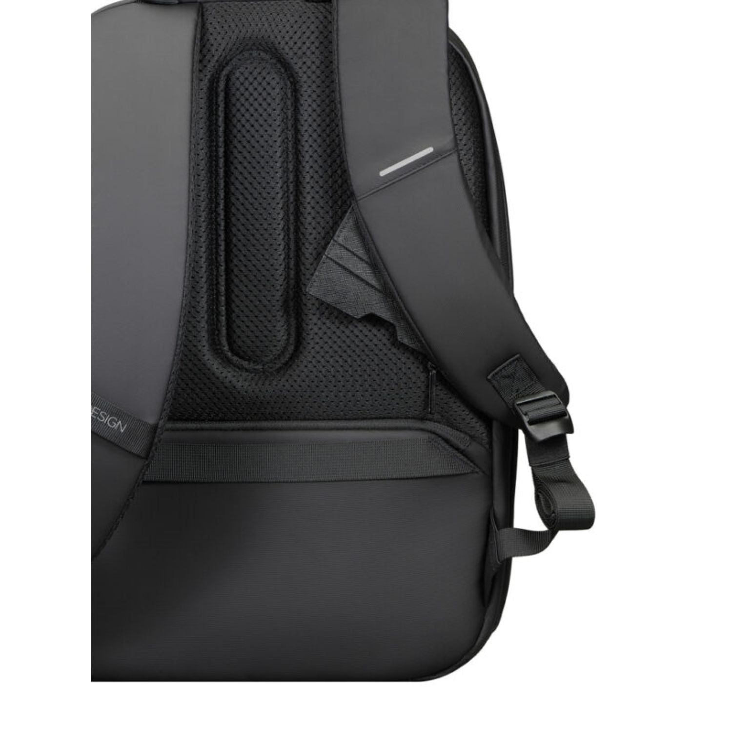 Bobby Edge Backpack - Black