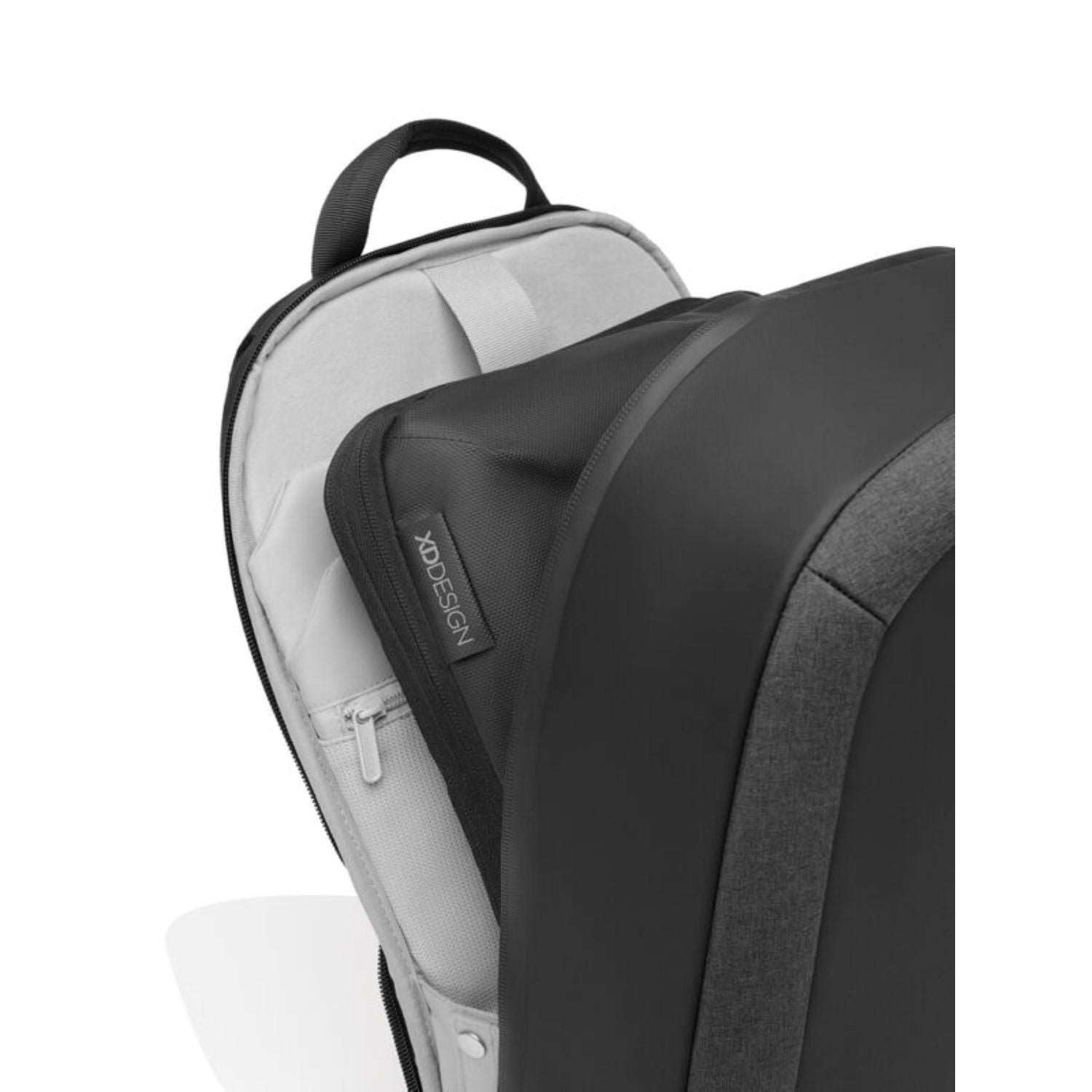 Bobby Edge Backpack - Black