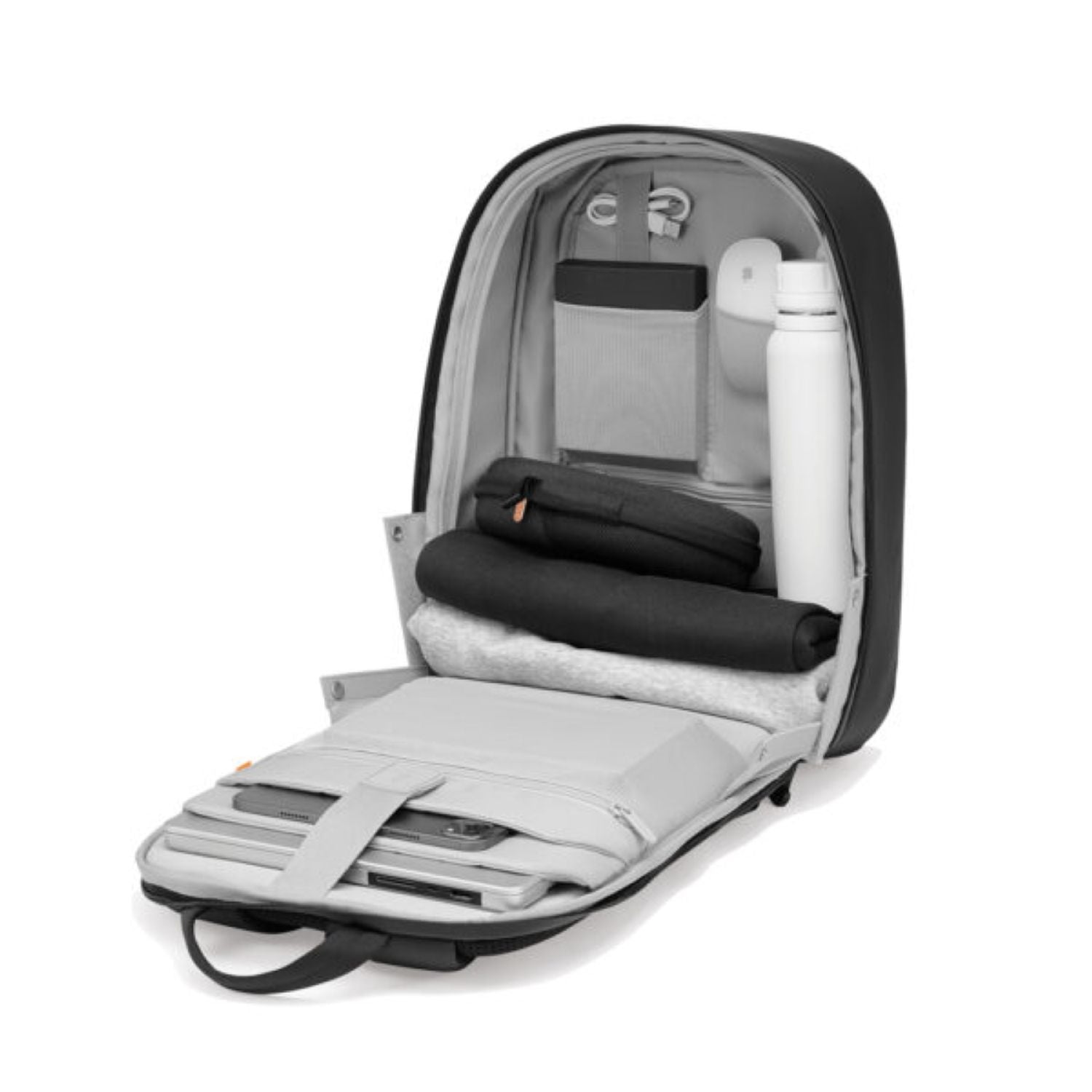 Bobby Edge Backpack - Black