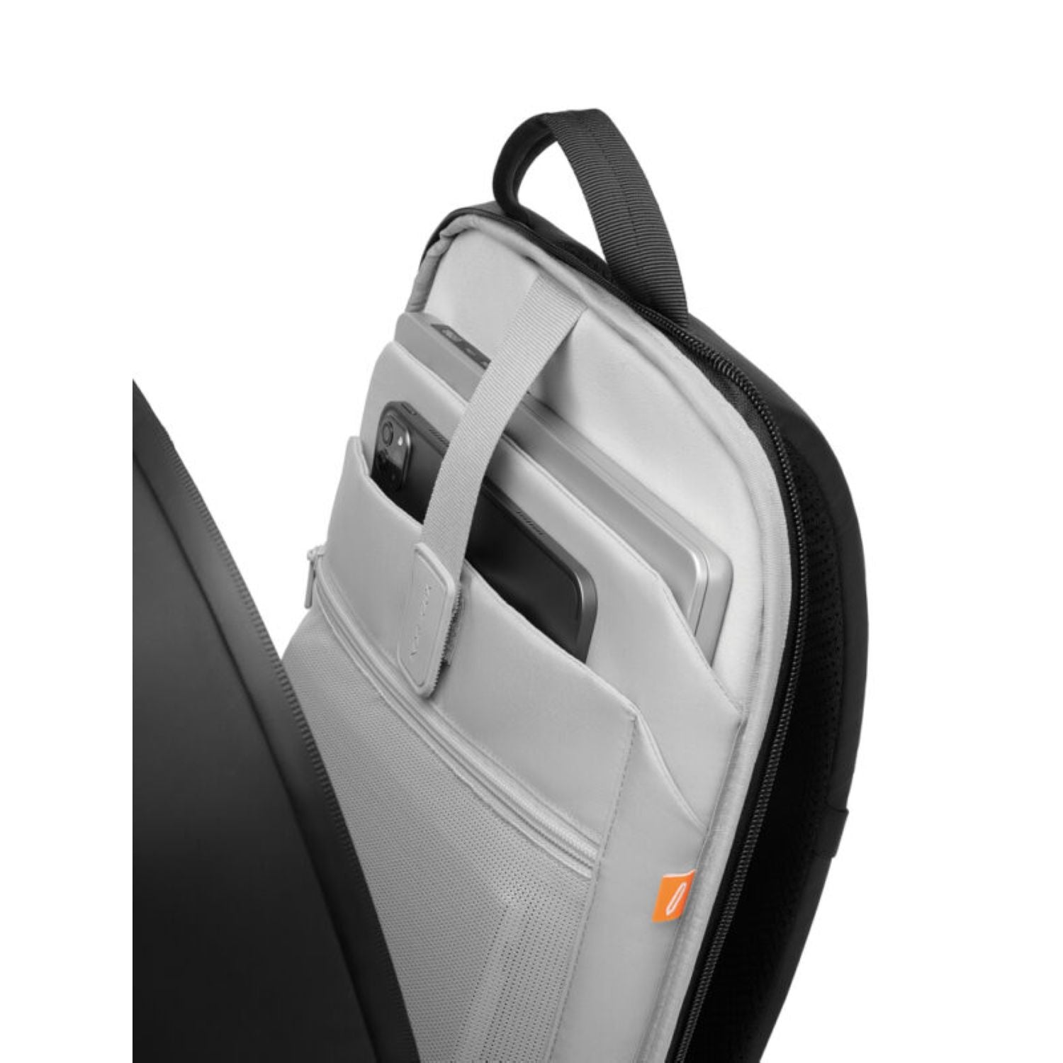 Bobby Edge Backpack - Black