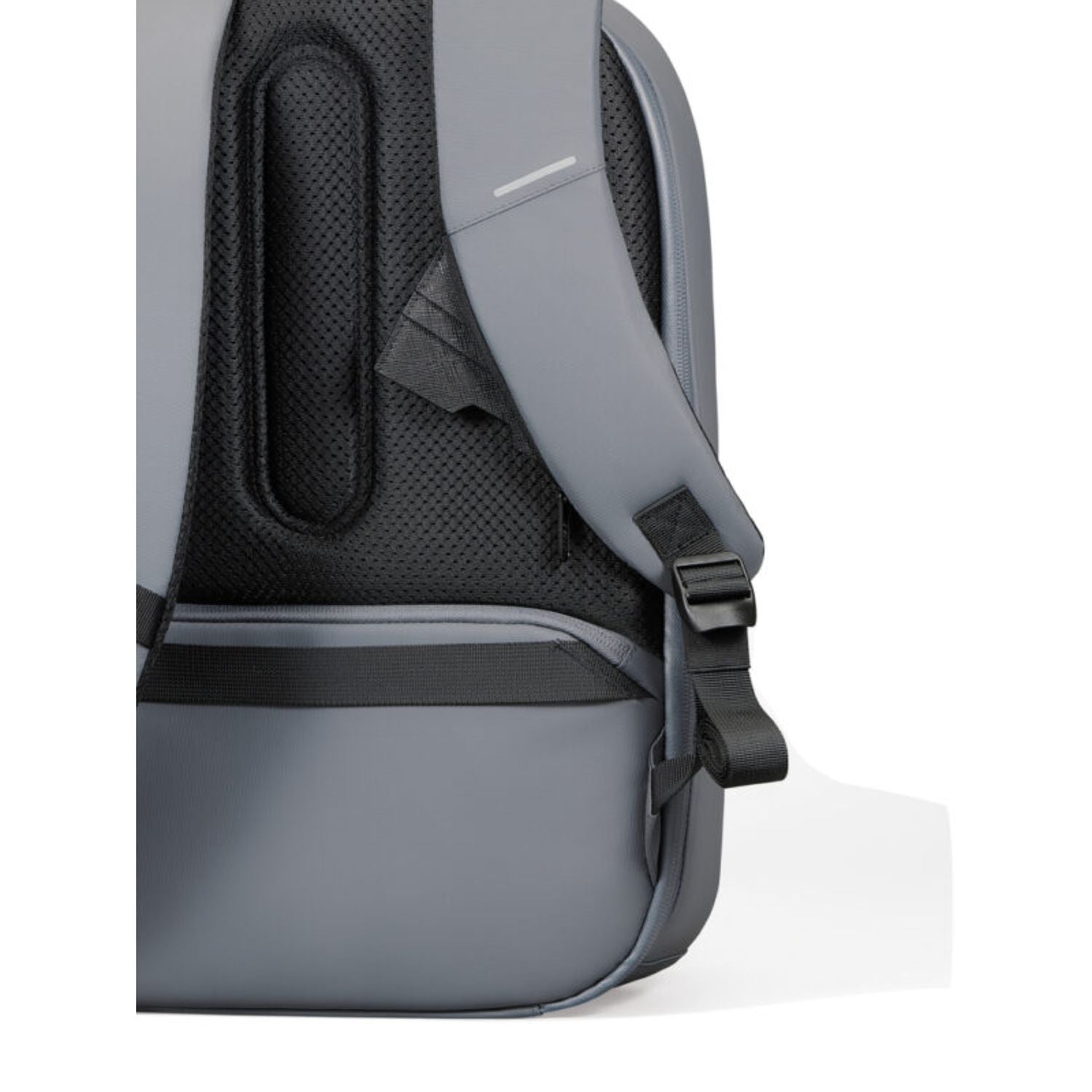 Bobby Edge Backpack - Grey