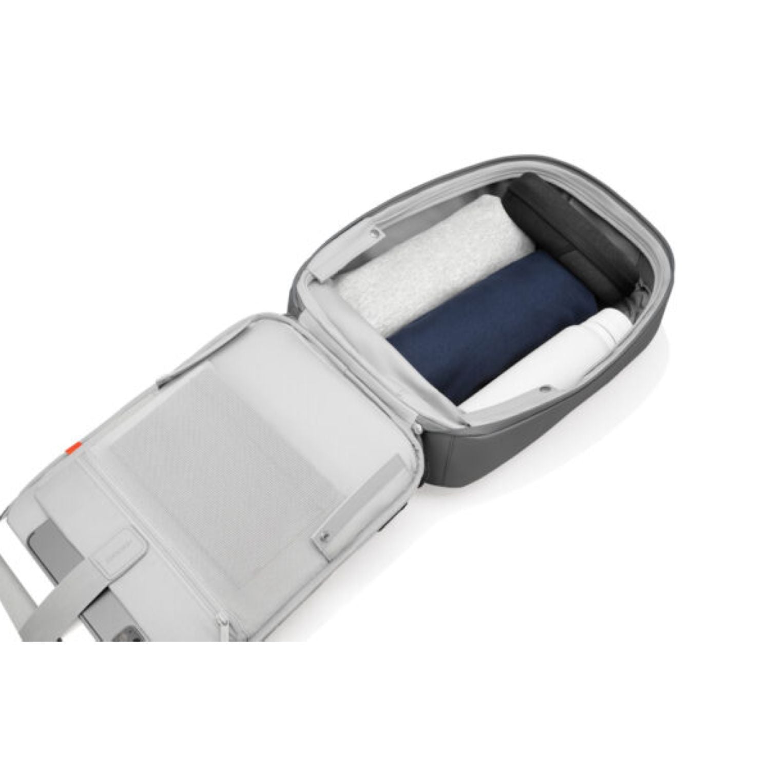 Bobby Edge Backpack - Grey