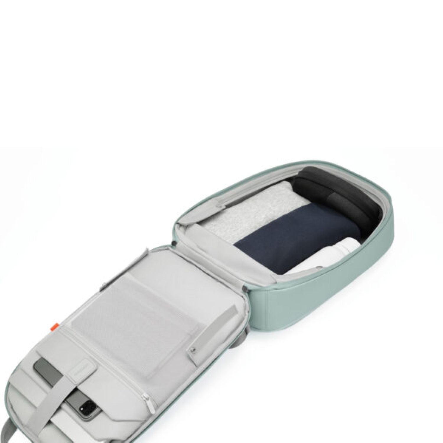 Bobby Edge Backpack - Iceberg Green