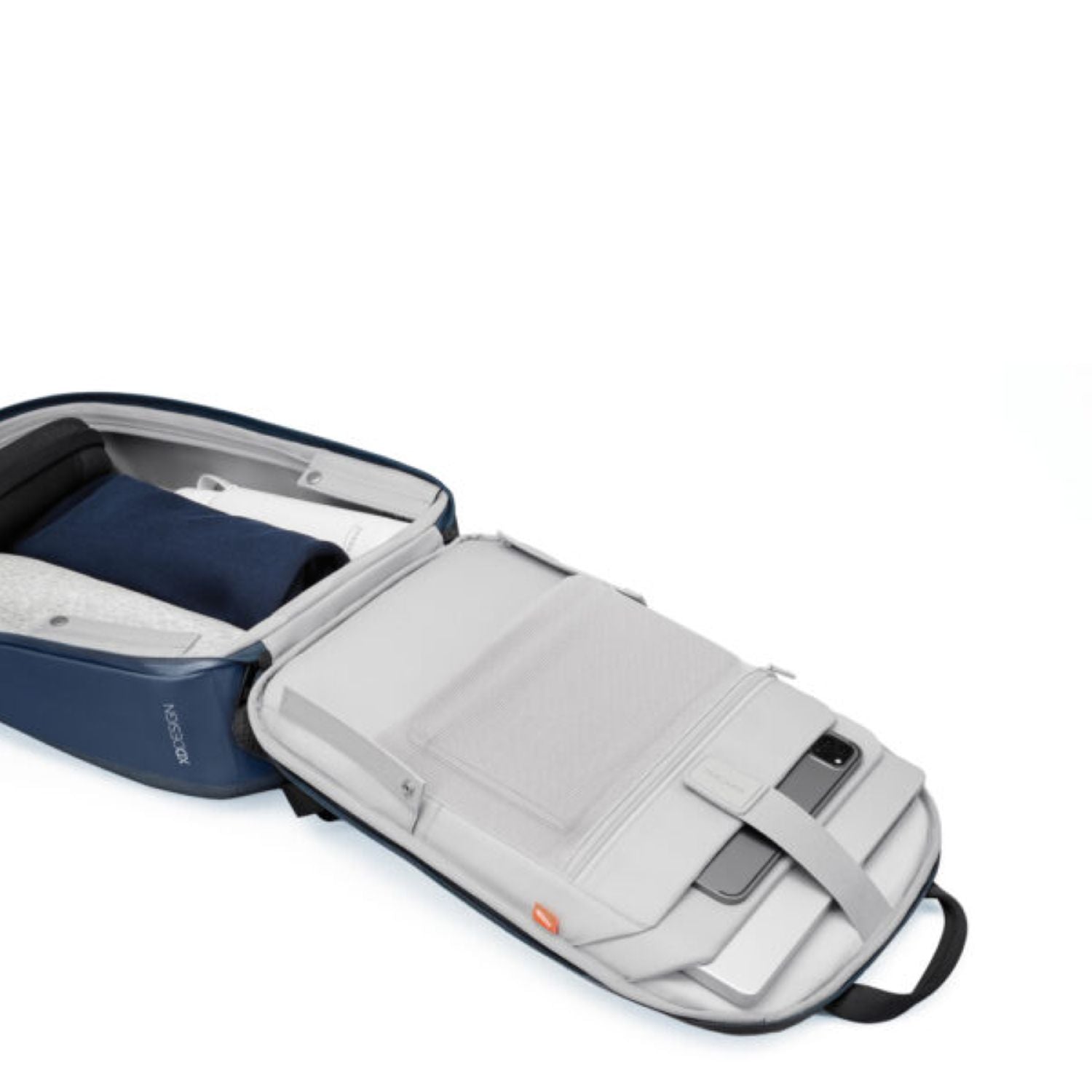 Bobby Edge Backpack - Navy