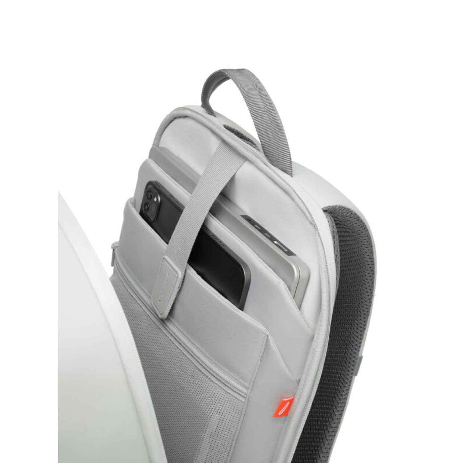 Bobby Edge Backpack - Off White