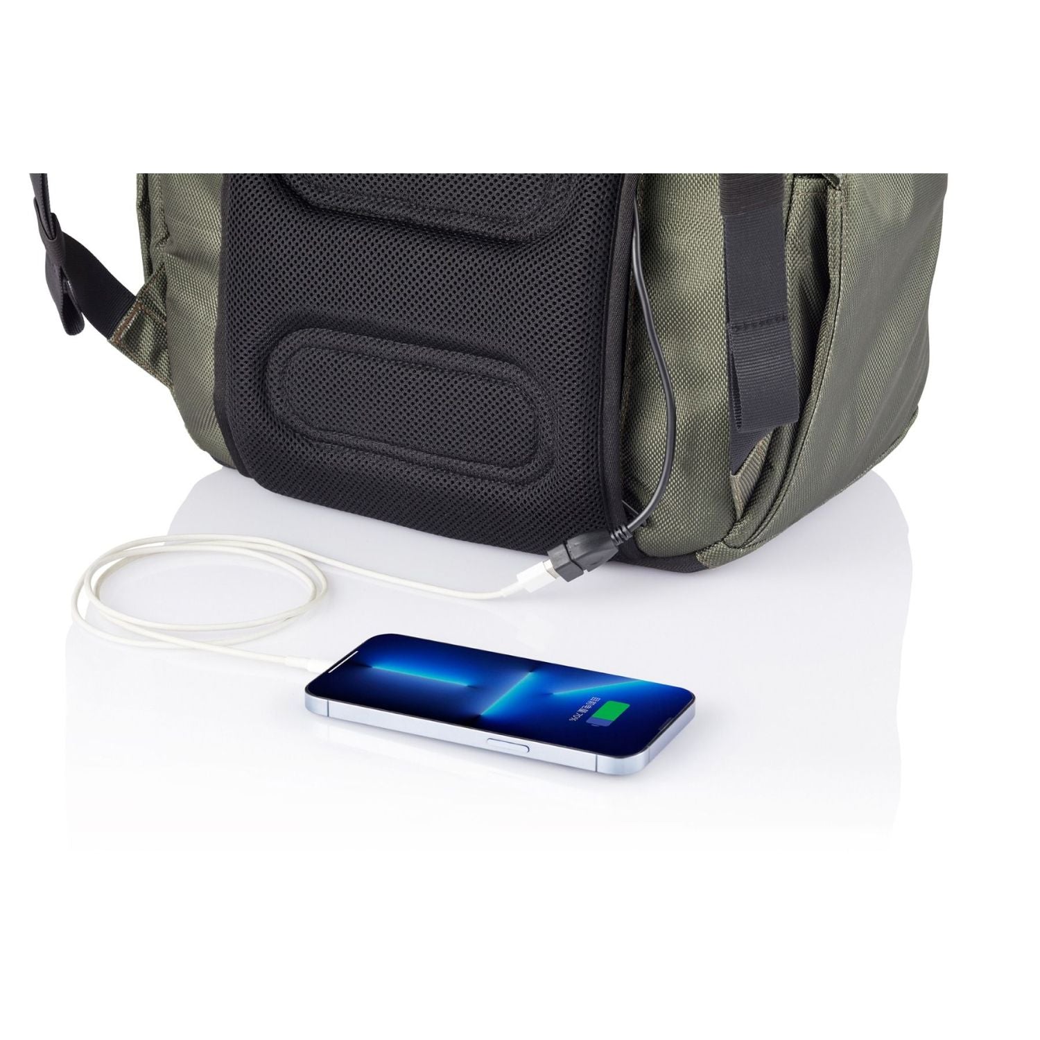 Bobby Explore Backpack - Black