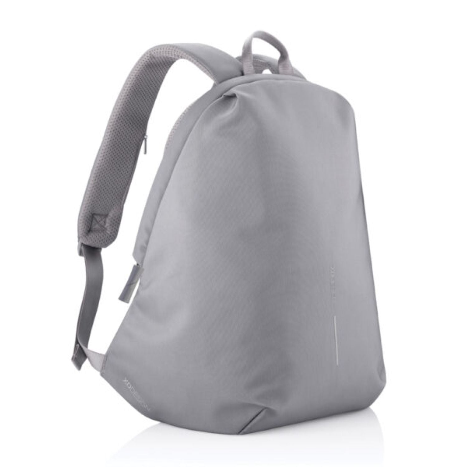 Bobby Soft Anti-Theft Backpack - Grey