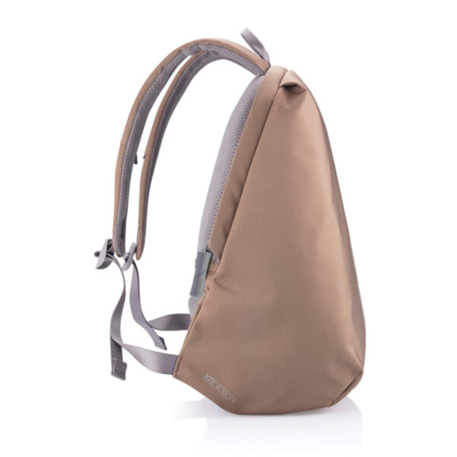 Bobby Soft Anti-Theft Backpack - Khaki