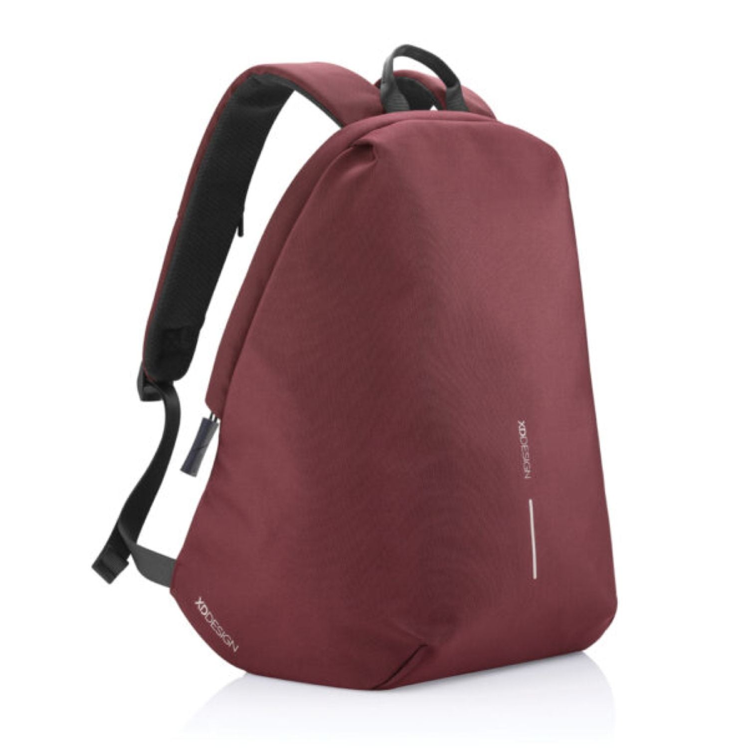 Bobby Soft Anti-Theft Backpack - Red